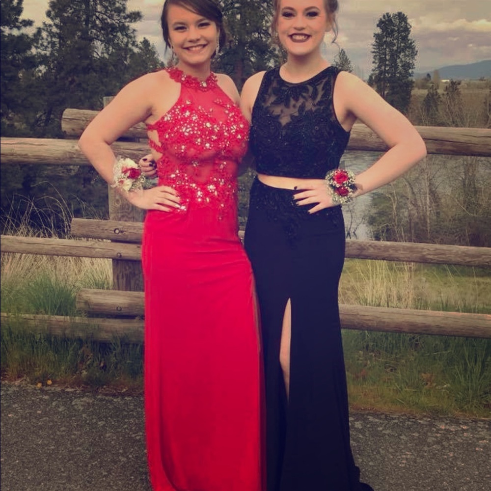 Prom dress